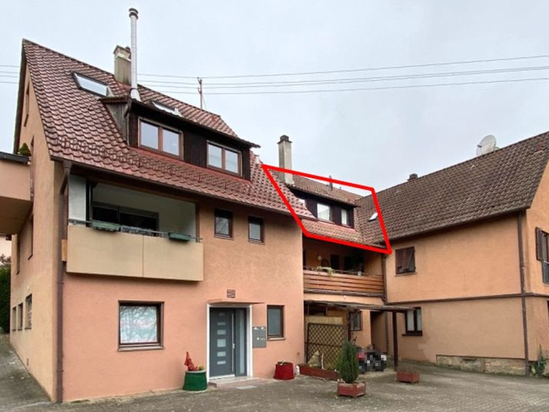 3-Zimmer-Wohnung in Esslingen am Neckar - Bild 2