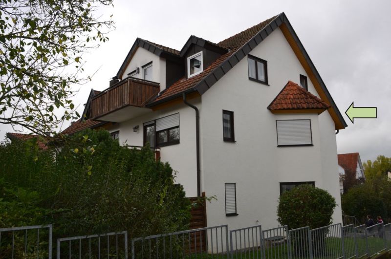Wohnungen und Garagen in Gaildorf - Bild 2
