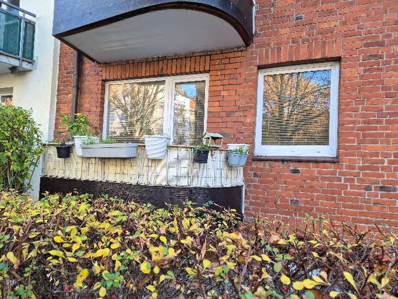 2-Zimmer-Wohnung in Hamburg - Bild 3