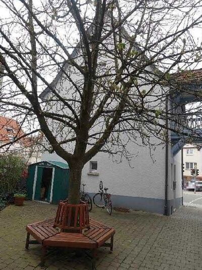 Wohn-/Geschäftshaus in Königstraße 58, 71139 Ehningen - Bild 1