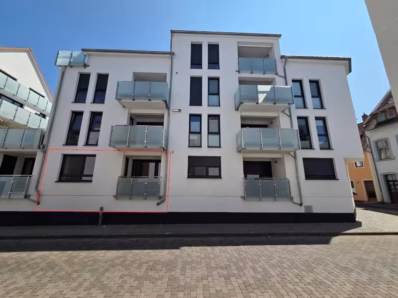 Eigentumswohnung (1 bis 2 Zimmer) in Bückeburg - Bild 1