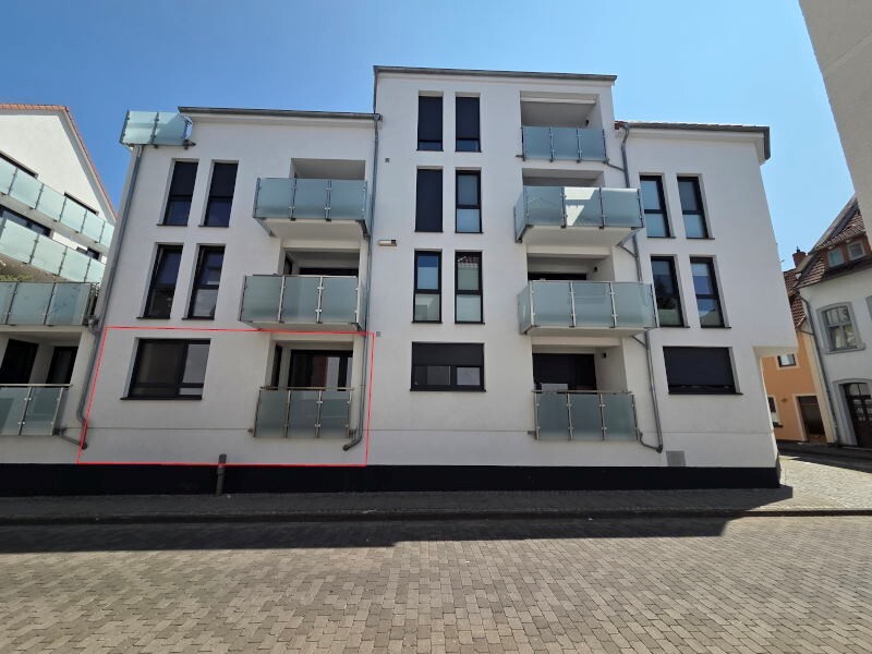 Eigentumswohnung (1 bis 2 Zimmer) in Bückeburg - Bild 1