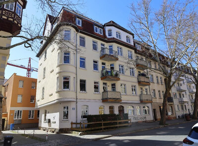 Eigentumswohnung (3 bis 4 Zimmer) in Nollendorfer Straße  9, 07743 Jena - Bild 1