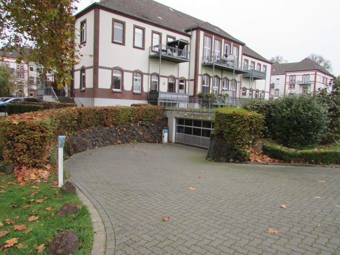 3 Raum Wohnung nebst Tiefgaragenstellplatz in Wesel - Bild 3