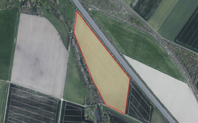 land- und forstwirtschaftlich genutztes Grundstück in Flur 14, Flurstück 93, 38871 Nordharz, OT Stapelburg - Bild 1