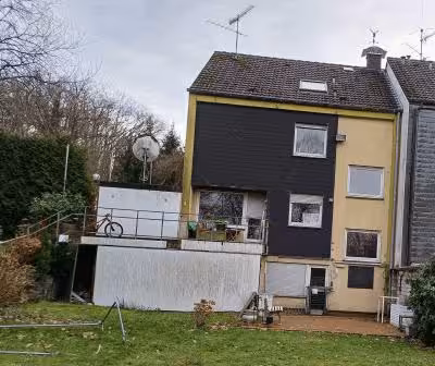 Garage, Einfamilienhaus in Wuppertal - Bild 2