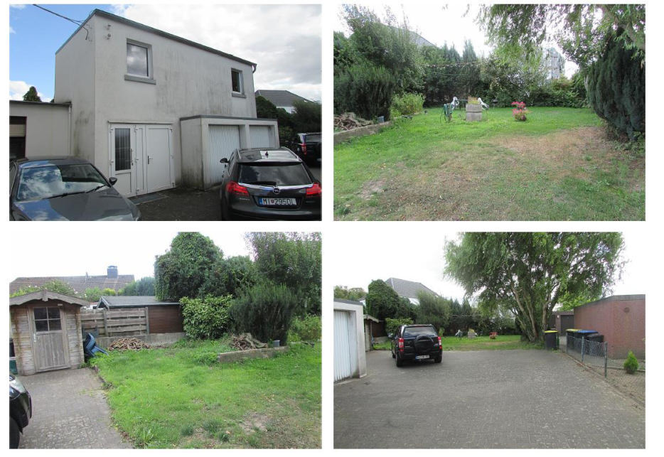 Garage, Mehrfamilienhaus in Bedburg-Hau - Bild 4