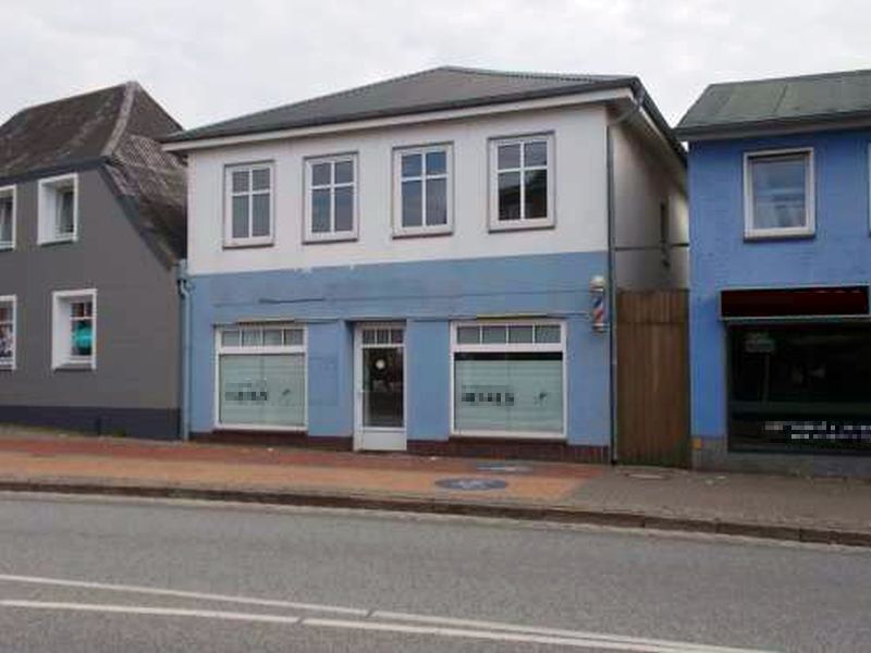 Wohn-/Geschäftshaus in Leck - Bild 3