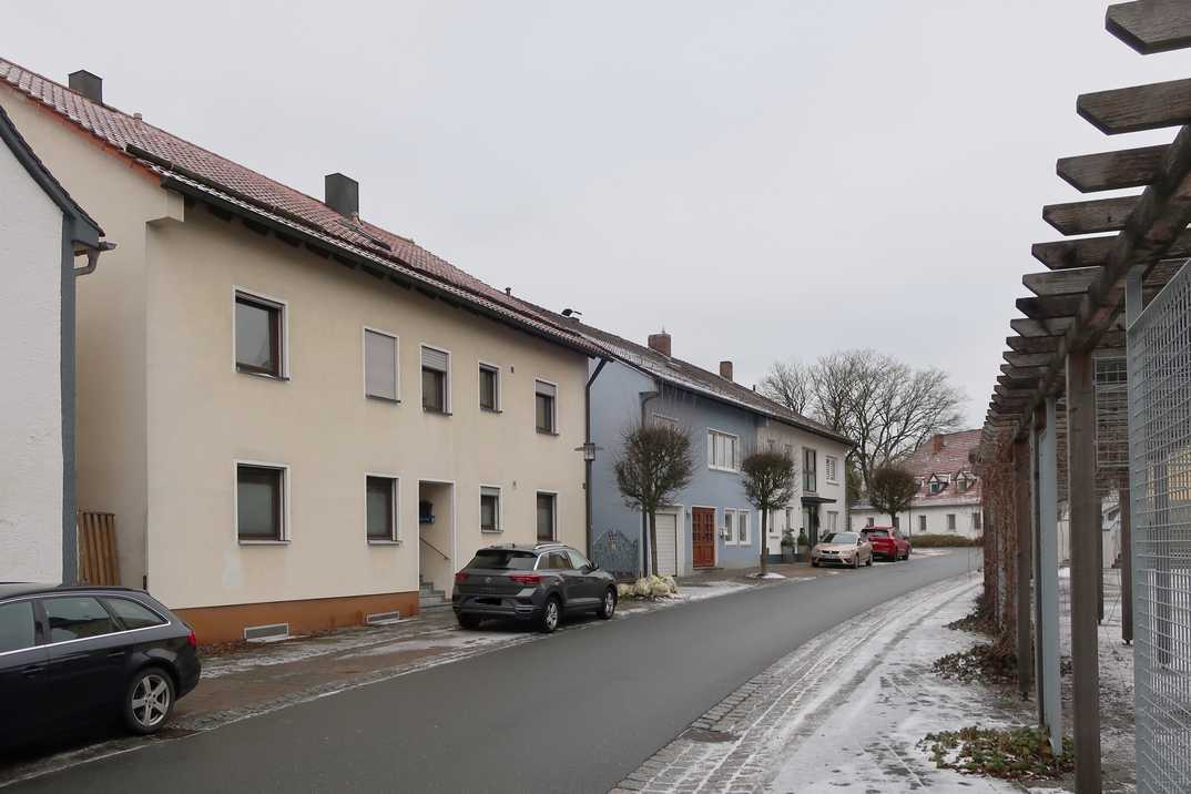 Gebäuide- und Freifläche in Vohenstrauß - Bild 1