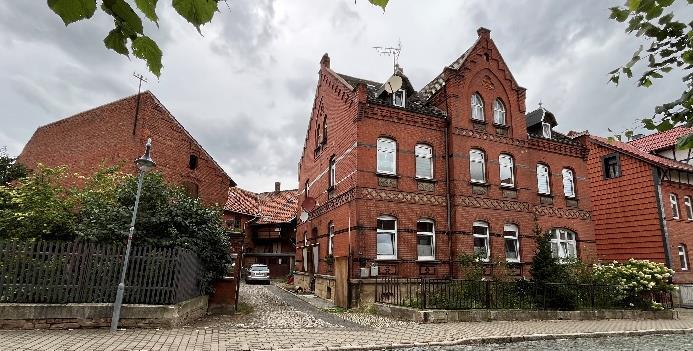 Dreifamilienwohnhaus in Huy - Bild 1