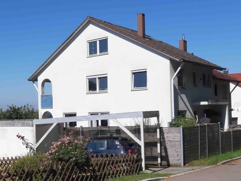 Doppelhaushälfte mit Einliegerwohnung und Garage in Essingen - Bild 3
