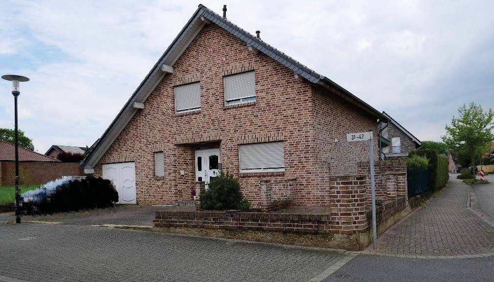 Garage, Einfamilienhaus, Die Bewertung ist ohne Innenbesichtigung mit einem Sicherheitsabschlag erfolgt. in Wassenberg - Bild 3