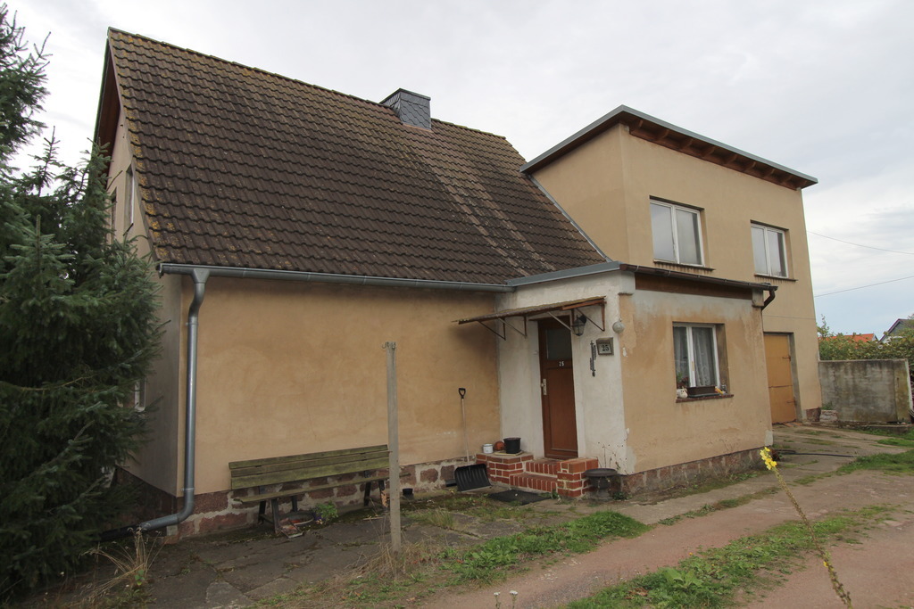 Einfamilienhaus in Edderitz - Bild 1