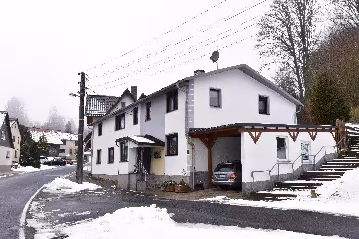 Zweifamilienhaus in Altendambach - Bild 4