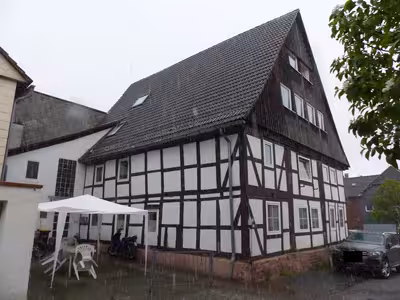 Doppelhaushälfte in Baustraße 8, 37627 Stadtoldendorf - Bild 1