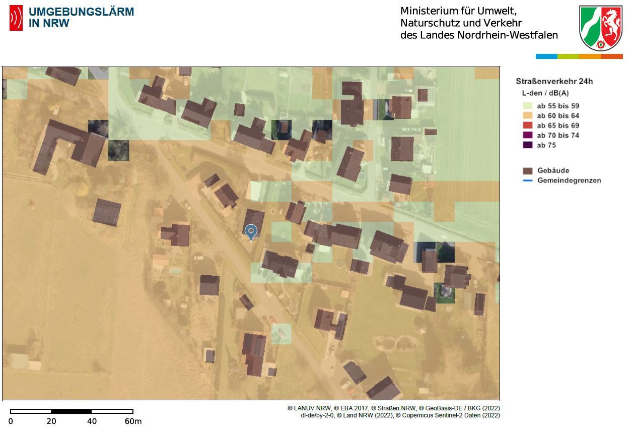 Kfz-Stellplatz, Einfamilienhaus in Porta Westfalica - Bild 1
