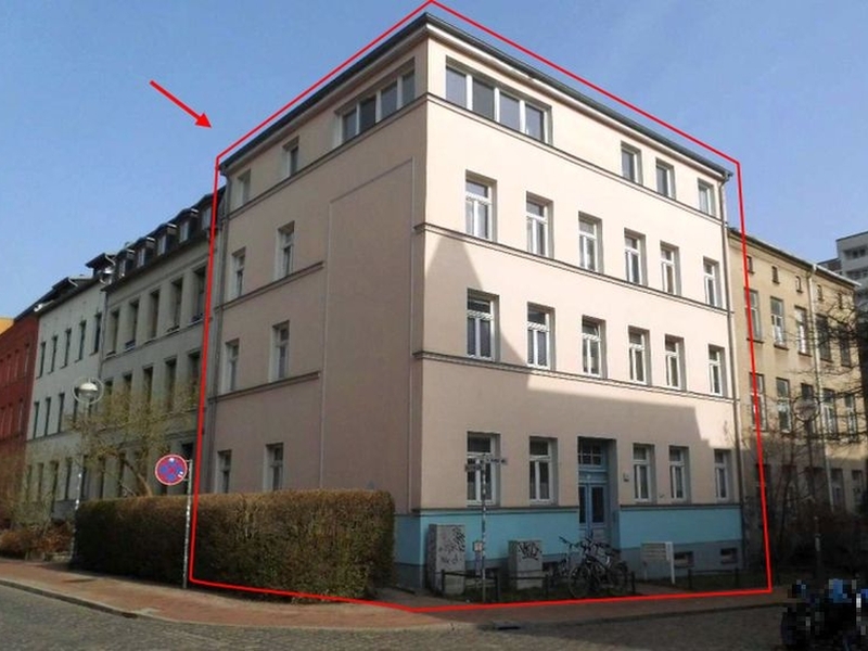 Mehrfamilienwohnhaus in Rostock - Bild 1