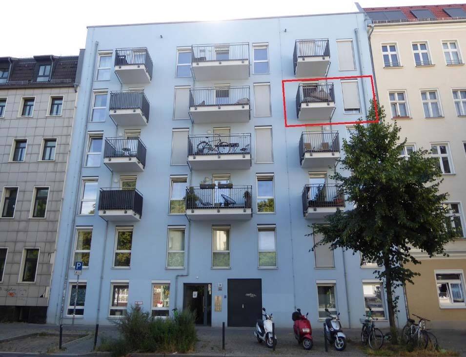Eigentumswohnung (3 bis 4 Zimmer) in Berlin - Bild 4