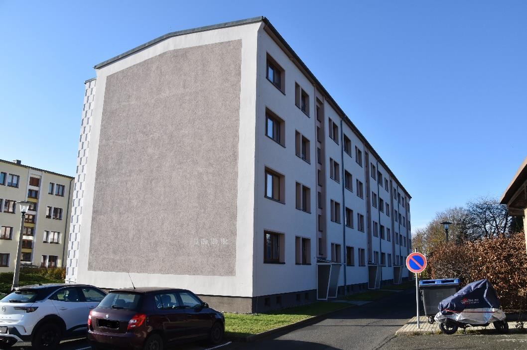 Eigentumswohnung (3 bis 4 Zimmer) in Oelsnitz - Bild 1