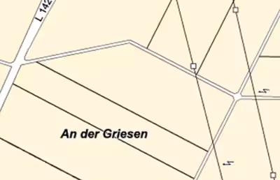land- und forstwirtschaftlich genutztes Grundstück, land- und forstwirtschaftlich genutzte Grundstücke in An der Griesen/Hoisterfeld, 41469 Neuss, Hoisten - Bild 2