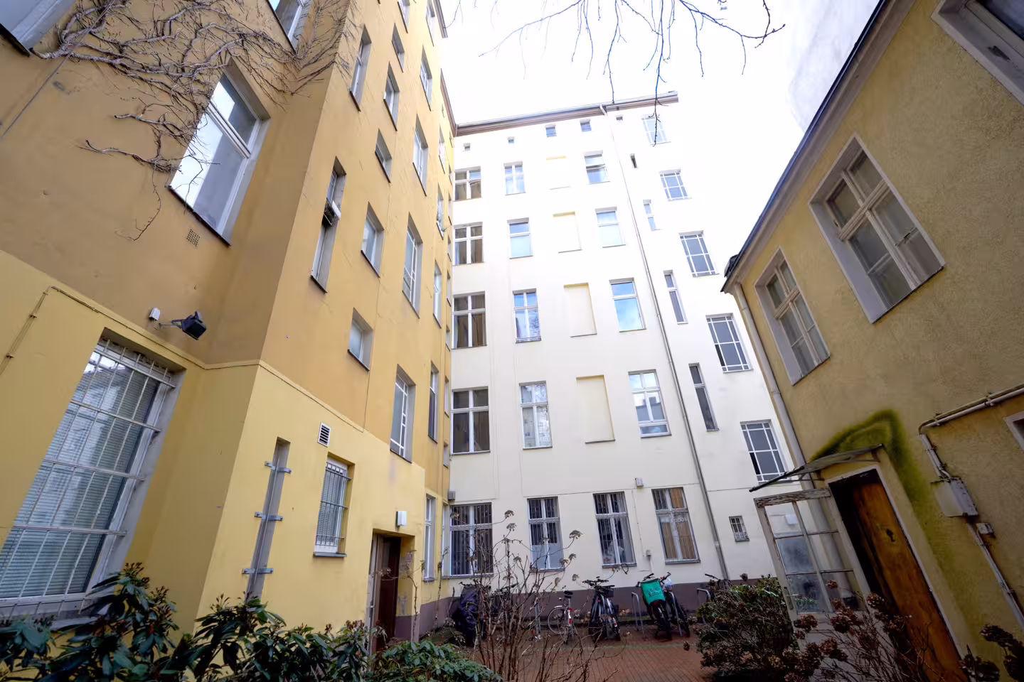 Eigentumswohnung (1 bis 2 Zimmer) in Berlin - Bild 4