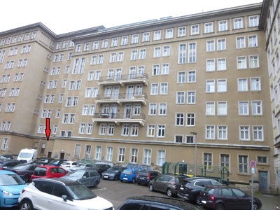 Gewerbeeinheit (z.B. Laden, Büro), Cafe mit Antiquariat in Frankfurter Allee 11, 10247 Berlin, Friedrichshain - Bild 2