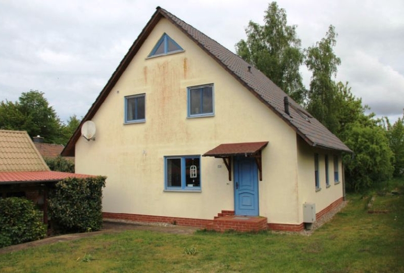 Einfamilienhaus nebst Schuppen und Carport im Ostseebad Rerik OT Roggow in Rerik - Bild 1