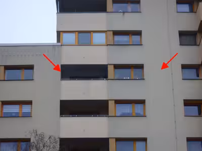 Eigentumswohnung (1 bis 2 Zimmer) in Arnulfstraße  104-114, 12105 Berlin, Schöneberg - Bild 2