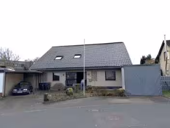 Garage, Einfamilienhaus in Salzkotten - Bild 1