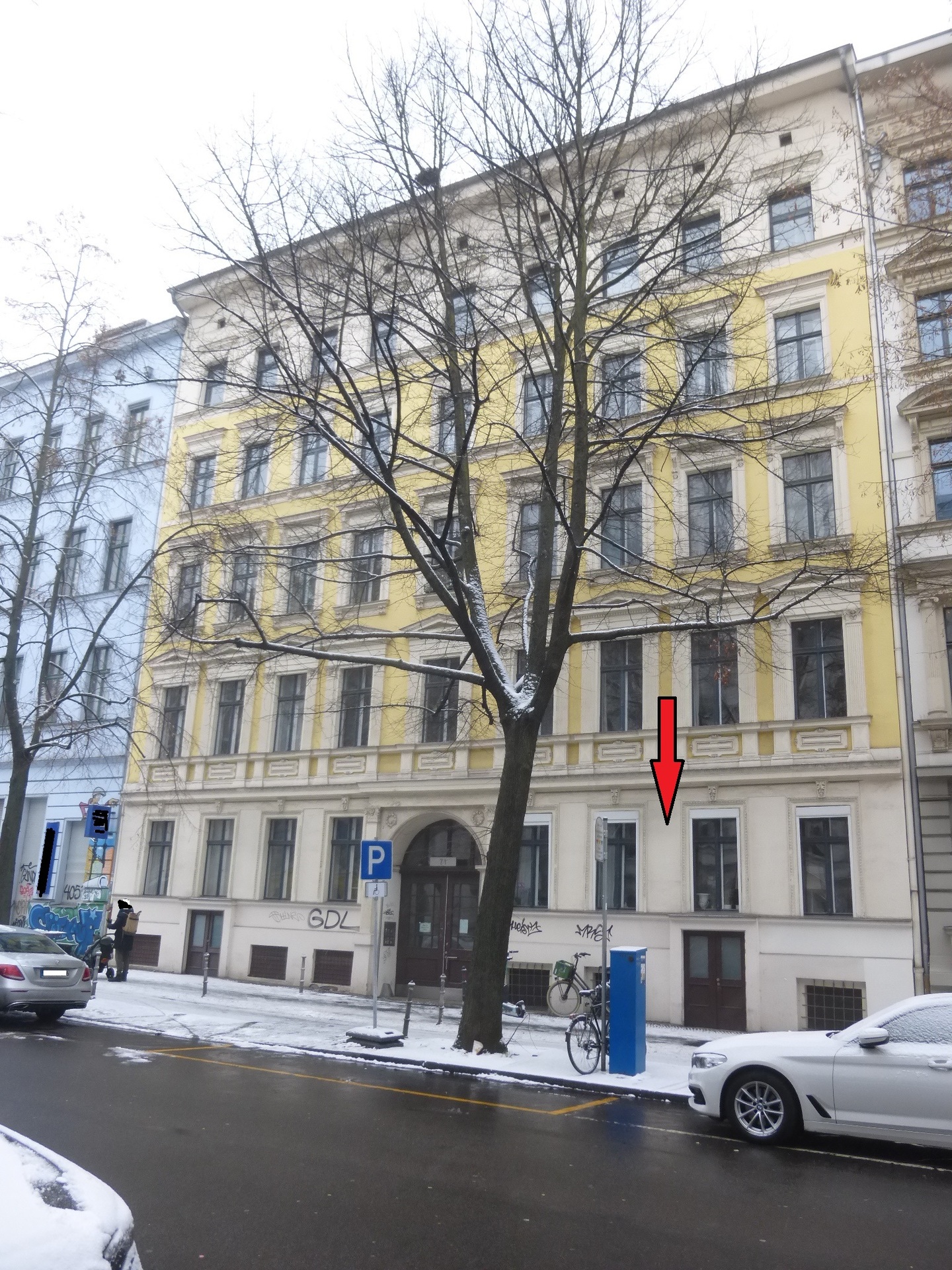 Eigentumswohnung (3 bis 4 Zimmer) in Berlin - Bild 1