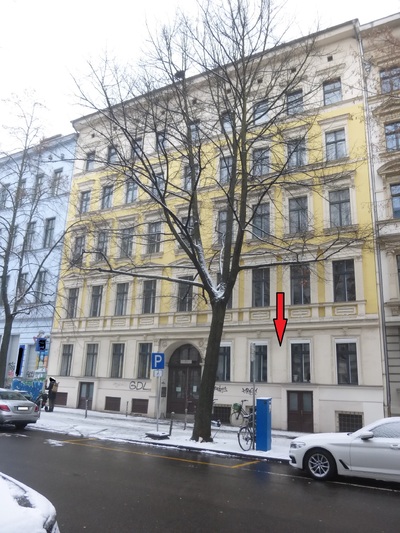 Eigentumswohnung (3 bis 4 Zimmer) in Möckernstraße  71, 10965 Berlin, Kreuzberg - Bild 1