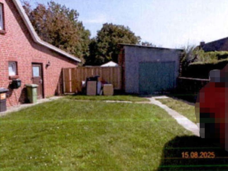 Doppelhaushälfte mit Garage und Schuppenanbau in Diekhusen-Fahrstedt - Bild 4