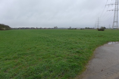 land- und forstwirtschaftlich genutztes Grundstück in An der Griesen, 41469 Neuss, Hoisten - Bild 1