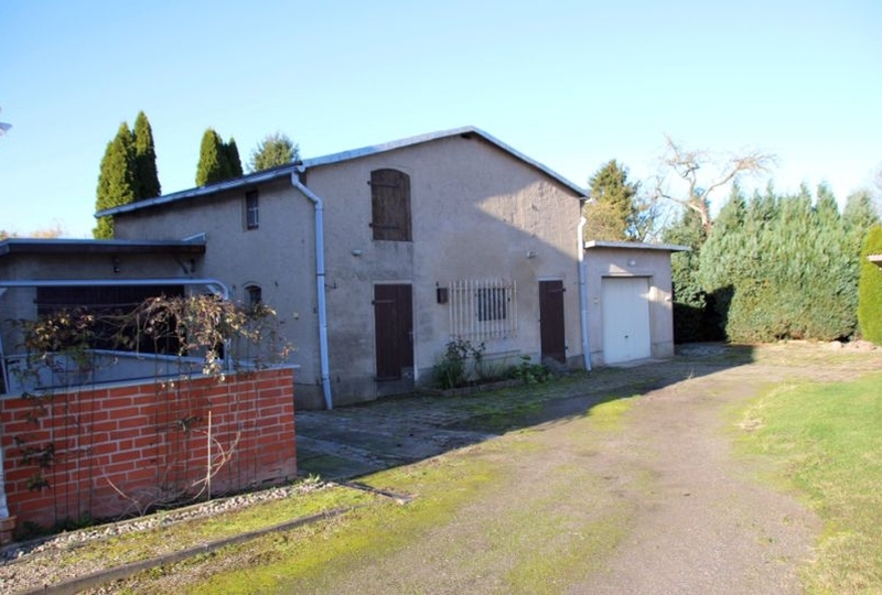Einfamilienhaus mit Nebengebäuden in Stepenitztal - Bild 3