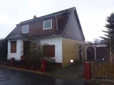 Einfamilienhaus in Siedlerstraße 4, 38268 Lengede, Woltwiesche - Bild 1