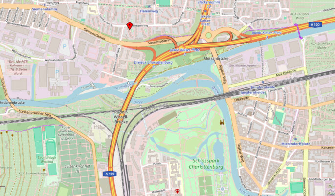 Eigentumswohnung (3 bis 4 Zimmer) in Berlin - Bild 1