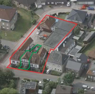 Reihenhaus in Iltisstraße 21, 48599 Gronau - Bild 1