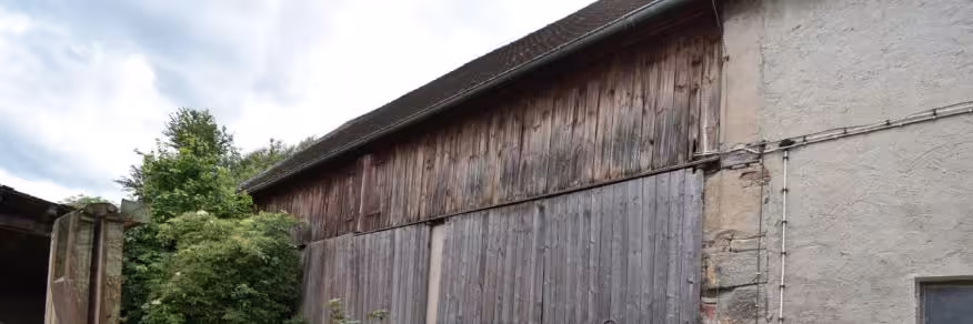 Einfamilienhaus, land- und forstwirtschaftlich genutztes Grundstück in Mörlach - Bild 19