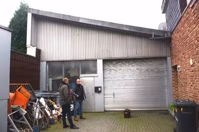 Wohn-/Geschäftshaus, zwei Gewerbehallen in An der Insel 26 a, 41352 Korschenbroich - Bild 5