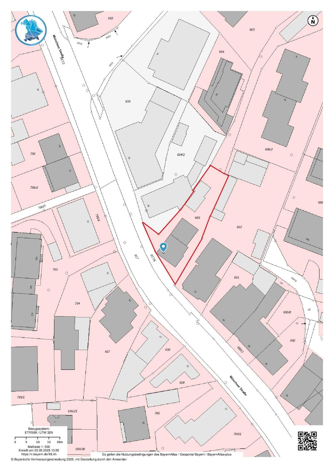 Eigentumswohnung in Holzkirchen - Bild 1