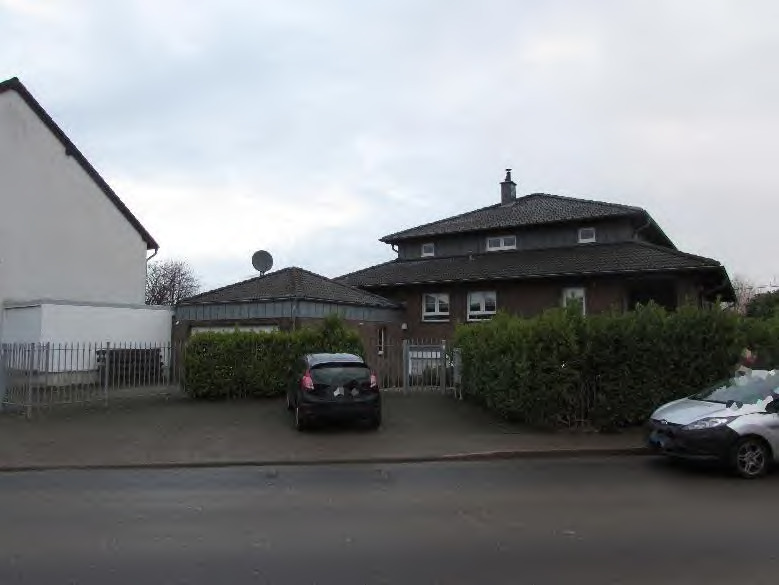 Kfz-Stellplatz, Gewerbeeinheit (z.B. Laden, Büro), Garage, Einfamilienhaus in Elsdorf - Bild 1