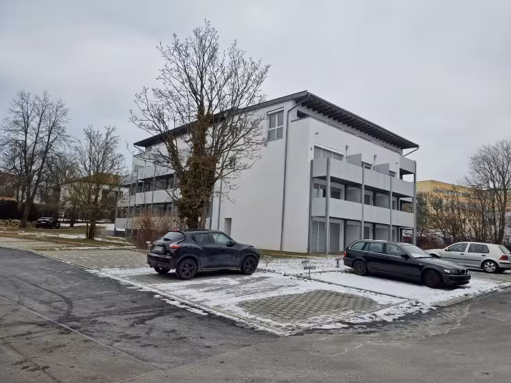 1-Zimmer-Wohnung in Tirschenreuth - Bild 2