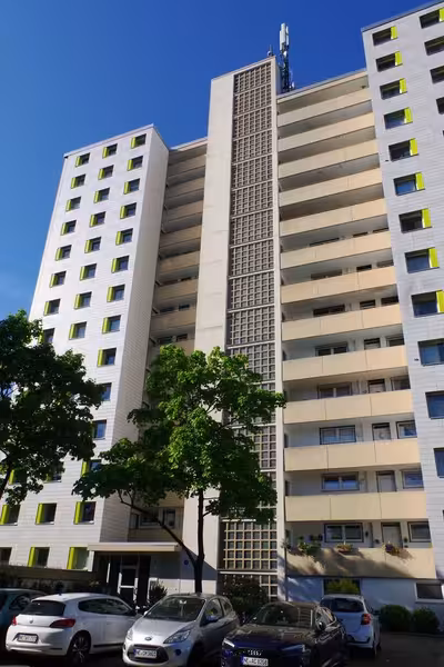 Garage, Eigentumswohnung (3 bis 4 Zimmer) in Flachsbleich 70, 72, 41564 Kaarst - Bild 2