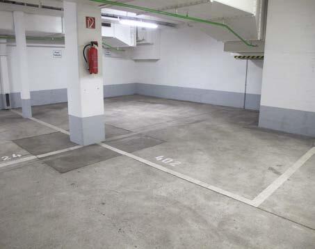 KFZ-Stellplätze (Tiefgarage) in Düsseldorf - Bild 3