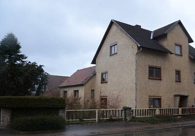 Zweifamilienhaus in Nürnberger Straße 36, 98597 Breitungen - Bild 2