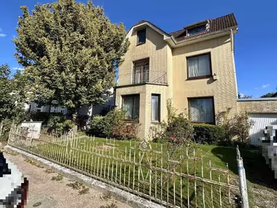 Einfamilienhaus mit Garagenanbau in Boltens Allee 7, 22459 Hamburg - Bild 1