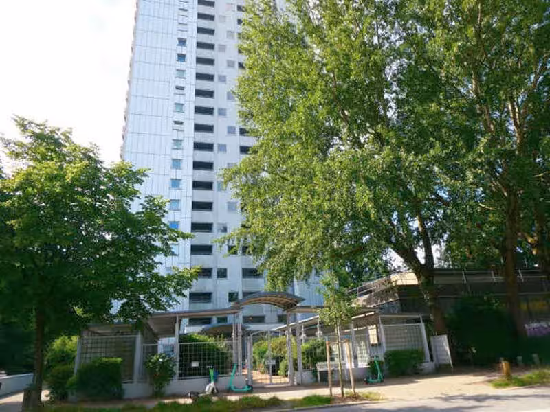 1-Zimmer-Wohnung in Hamburg - Bild 2