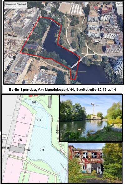 Sonstiges in Am Maselakepark  44, 00000 Berlin - Bild 1