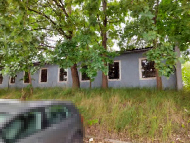 Ehemalige Gewerbehallen in Güstrow - Bild 2