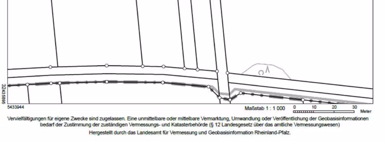 land- und forstwirtschaftlich genutztes Grundstück in Hergersweiler - Bild 1